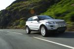 Land Rover Range Rover Evoque 3-Door 2012 года